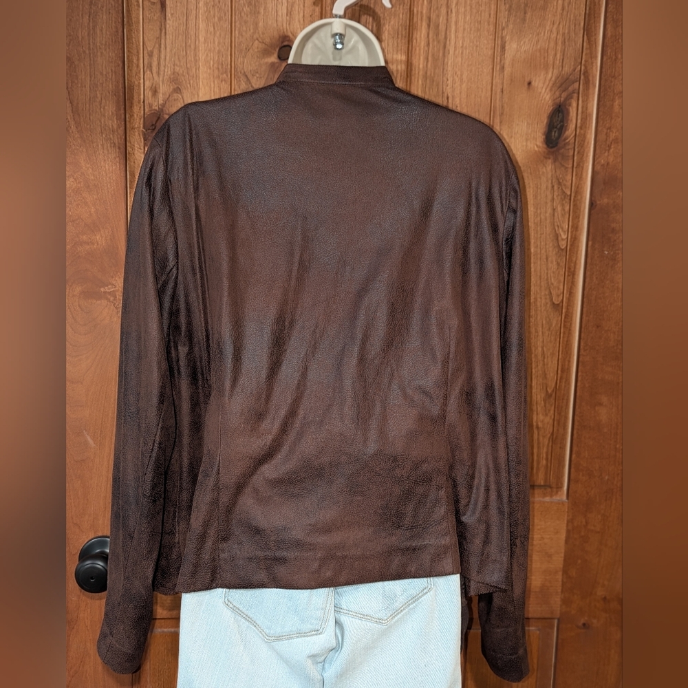 Relativity Waterfall Open Front Jacket - Picture 4 of 8